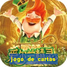 jogo de cartas valendo dinheiro